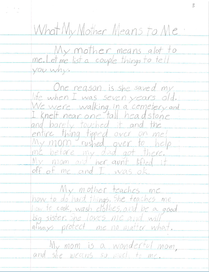 My school life essay My school life essay image